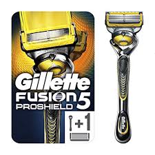 Gillette Fusion Box Razor