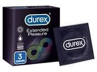 Durex Extended Pleasure Black