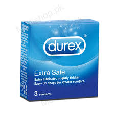 Durex Extra Safe Blue