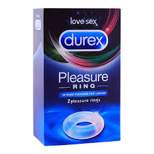 Durex Pleasure Ring 2 Pcs(Imp)