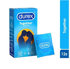 Durex Together Easy-On 12 Pcs