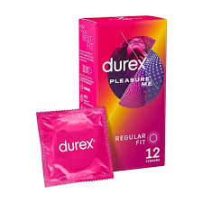 Durex Pleasuremax 12 Pcs(Imp)