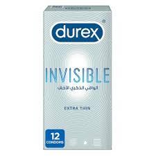 Durex Extra Sensitive Thin 12 Pcs(Imp)
