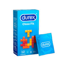 Durex Close Fit 12 Pcs(Imp)