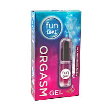 Fun Time Orgasm Gel 30ml(Imp)