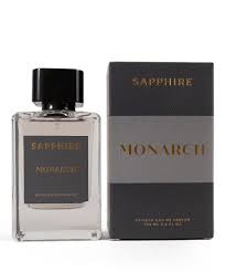 Sapphire Monarch Perfume