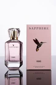 Sapphire Fierce Perfume