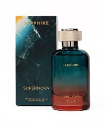 Sapphire Supernova Perfume