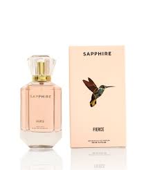 Sapphire Fierce