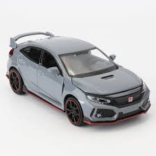 Pull Back Metal Car Civic 1:32(36/72)