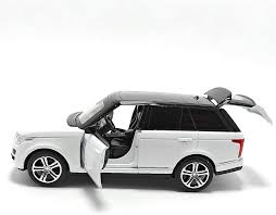 Pull Back Metal Car Range Rover 1:32(72)