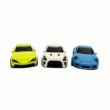 Metal Mini Car Sy-6060-1