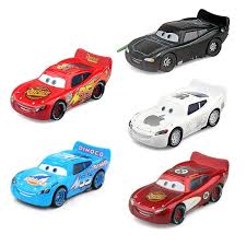 Ct.Pull Back Metal Car95 Mcqueen(12/432)