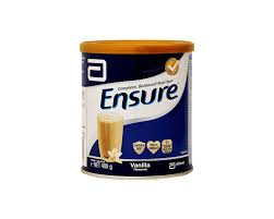 Ensure Vanila Flavored Milk Powder 400G Tin