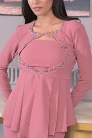 Wearium Blush Pink (Co Ord Set)