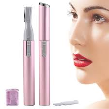 Eyebrow Trimmer 2Pcs Pnk
