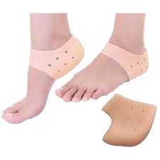 Mvs Silicone Socks Heel