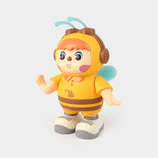 B/O Cute Bee(30/60)