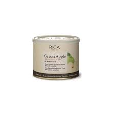 Rica Wax 400ml Green Apple