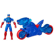 Cap America Play Set(48/96)