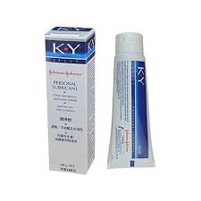 K.Y Jelly Personal Lubricant Blue 100G(Imp)