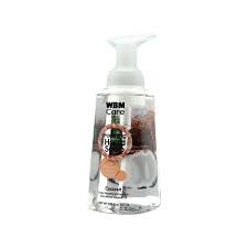 Wbm Foaming Handwash Coconut 300ml
