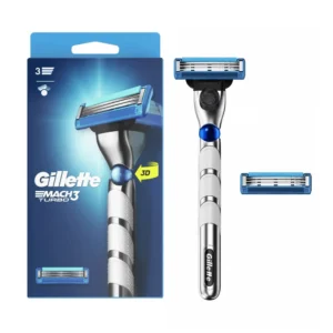 Gillette Mach3 Turbo Razor