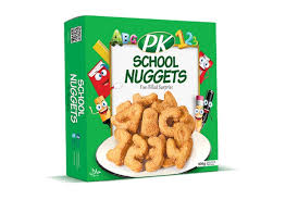 Pkmleat School Nuggets (800g)