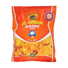 Elsabor Nacho Chips Texas B.B.Q. 225g
