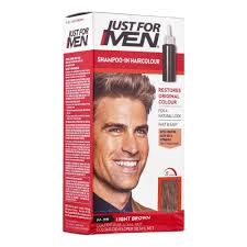 Just For Men (Hair) Light Brown