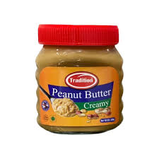 Tradition Peanat Butter Creamy (1X6X4)