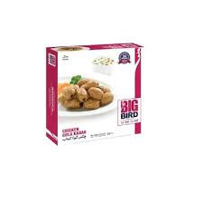 Big Bird Chicken Gola Kabab 480g