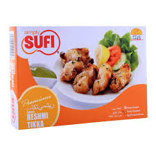 Sufi Reshmi Tikka 515G