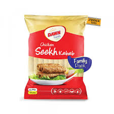 Df Seekh Chicken Fmly-Pac 33Pc 990g