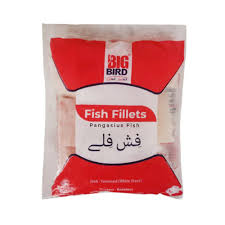 Big Bird Fish Fillets? (800g)
