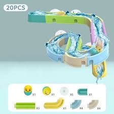 Diy Paradise Track Set 52 Pcs(36/72)