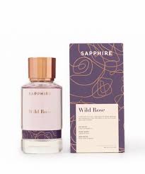 Sapphire Wild Rose