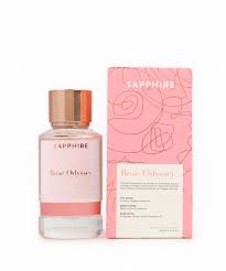 Sapphire Rose Odyssey