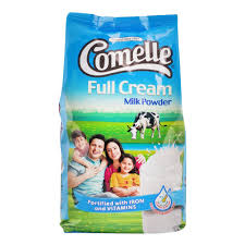 Comelle Full Cream Milk Powder 800g