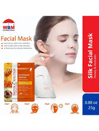 Facial Mask (Honey & Avocado) 25G 8234A