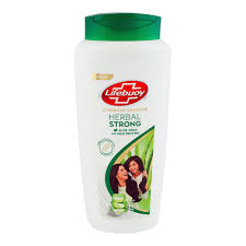 Lifebuoy Herbal Strong Shampoo 650ml(Lcl)