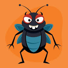 B/O Funny Insect(72/144)