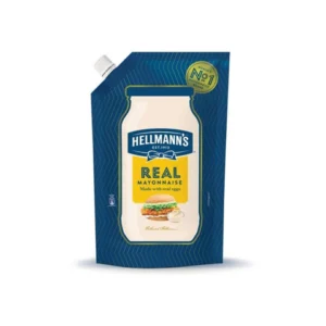 Hellmann'S Real Mayonnaise 475ml