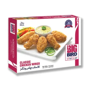 Big Bird Classic Chicken Wing 945g