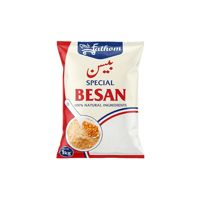 Fathom Besan 1Kg
