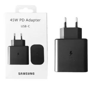 Mvs Samsung 45W Pd Adapter Usb C 45Wpd Usb C