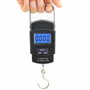 Mvs Electronic Digital?Luggage?Scale 50Kg