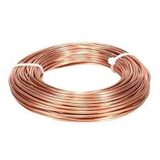 Mvs Soft Iron Wire Pure Copper