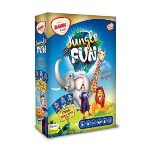 Df Chicken Jungle Fun Value-Pac 32Pc
