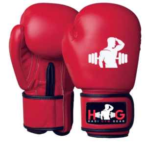 H.Boxing Set L Red((360)